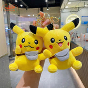 Móc khóa bông Pikachu 48k