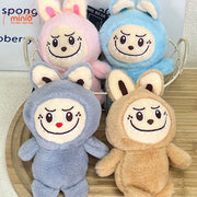 Móc khoá bông Labubupu