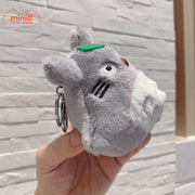 Móc khóa Totoro bông
