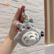 Móc khóa Totoro bông