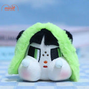 Móc khoá bông Crybaby