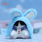 Móc khoá bông Crybaby