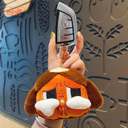 Móc khoá bông Crybaby