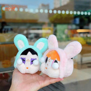 Móc khoá bông Crybaby