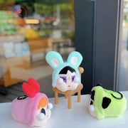 Móc khoá bông Crybaby