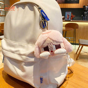 Móc khoá bông Crybaby