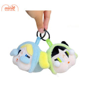 Móc khoá bông Crybaby