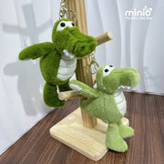 Móc khoá cá sấu