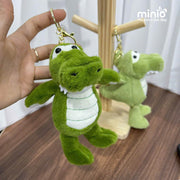 Móc khoá cá sấu