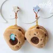 Móc khoá ví Capybara