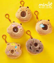 Móc khoá ví Capybara