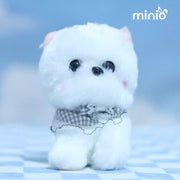 Móc khoá cừu đeo chuông