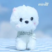 Móc khoá cừu đeo chuông