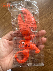 Móc khoá càng tôm cua rút càng