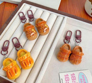 Móc khoá đôi dép PO