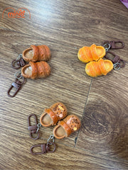 Móc khoá đôi dép PO