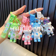 Móc khoá Bearbrick lucky