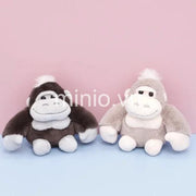 Móc khoá khỉ ngực nở