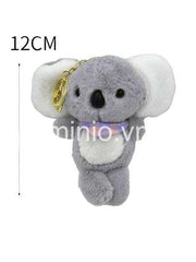 Móc khoá thú bông Koala