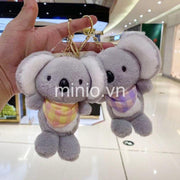 Móc khoá thú bông Koala