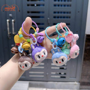 Móc khoá Labubu chuông