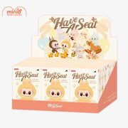 Móc khóa random Labubu