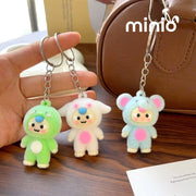 Móc khóa lông BB3