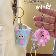 Móc khóa lông BB3