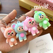 Móc khóa lông BB3