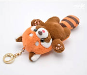 Móc khoá sóc đuôi sọc QĐ