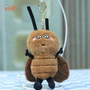 Móc khoá bông tiểu cường