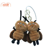 Móc khoá bông tiểu cường