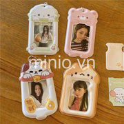 Móc khoá treo ảnh