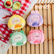 Móc khóa ví thú cute QĐ