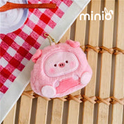 Móc khóa ví thú cute QĐ