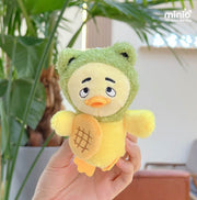 Móc khoá vịt mỏ nhọn