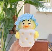 Móc khoá vịt mỏ nhọn