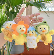 Móc khoá vịt mỏ nhọn