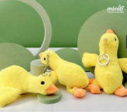 Móc khoá vịt trầm cảm NB