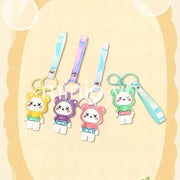 Móc khoá Bearbrick