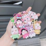 Móc khoá icon Crybaby