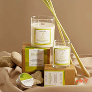 Nến thơm thiên nhiên Agaya 100g