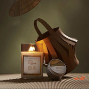 Nến thơm thiên nhiên Agaya 100g