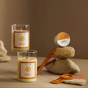 Nến thơm thiên nhiên Agaya 100g