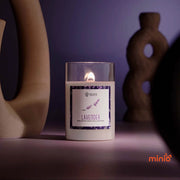 Nến thơm thiên nhiên Agaya 100g