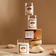 Nến thơm thiên nhiên Agaya 100g