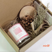 Nến thơm thiên nhiên Agaya 100g