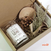 Nến thơm thiên nhiên Agaya 100g