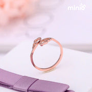 Nhẫn titan hoa rỗng 320MH