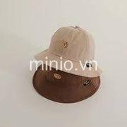 Nón bo kid tai gấu